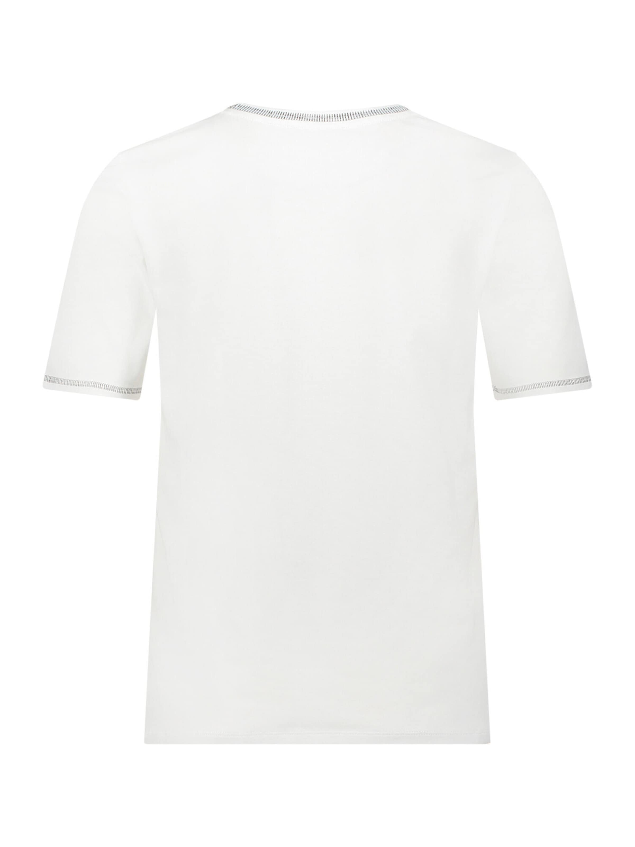 T-shirt Betty Barclay en blanc