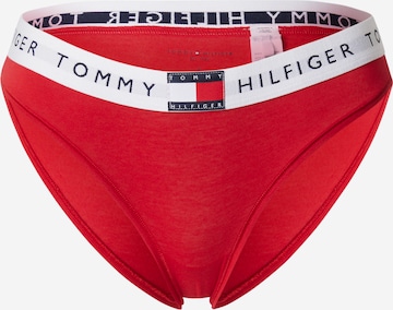 Tommy Hilfiger Underwear Slip 'Classic' in Rot: Vorderseite