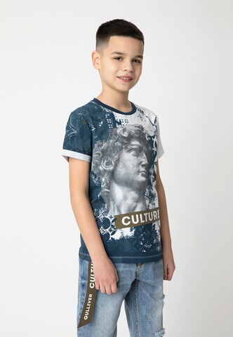 Gulliver T-Shirt in Mischfarben: Vorderseite