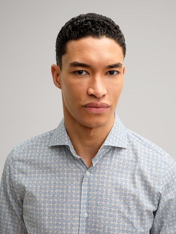 JOOP! Super slim fit Overhemd 'Ernest' in Blauw