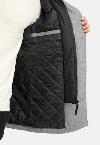 Manteau mi-saison 'Lunil' INDICODE JEANS en gris