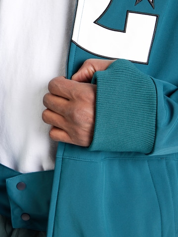 DC Shoes Μπουφάν πεζοπορίας 'SPECTRUM' σε μπλε