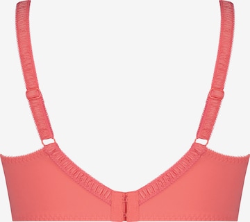 Hunkemöller T-Shirt BH 'Diva' in Pink