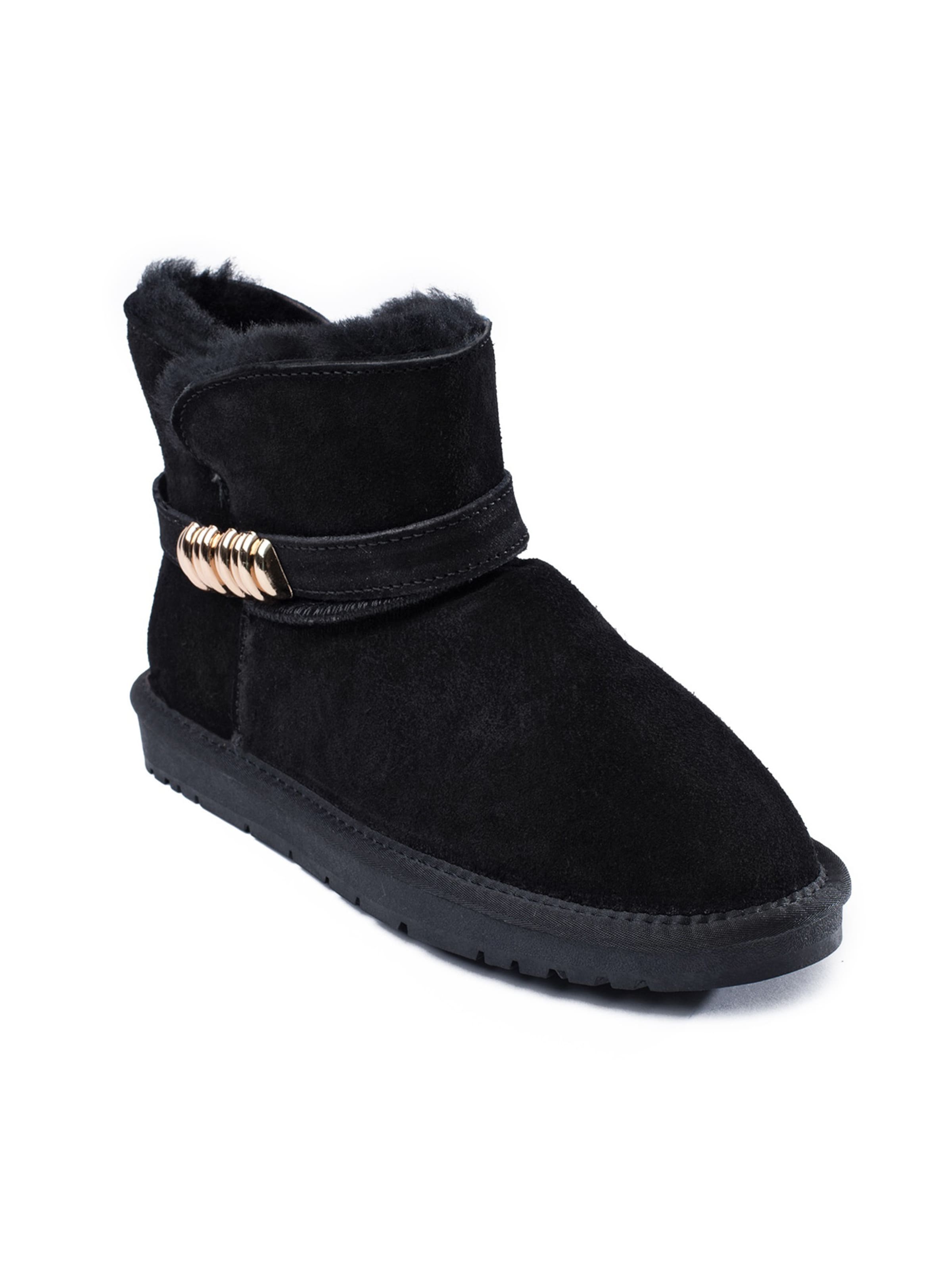 Gooce Боти 'Jacinte' в черно