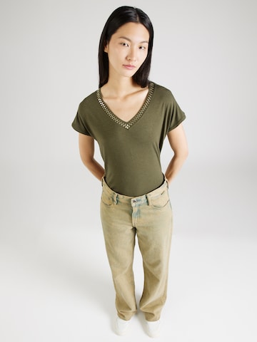 ABOUT YOU Shirt 'Jocelyn ' in Green