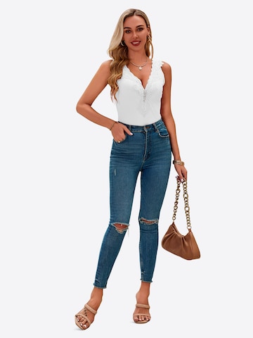 Imily Bela Top in Weiß