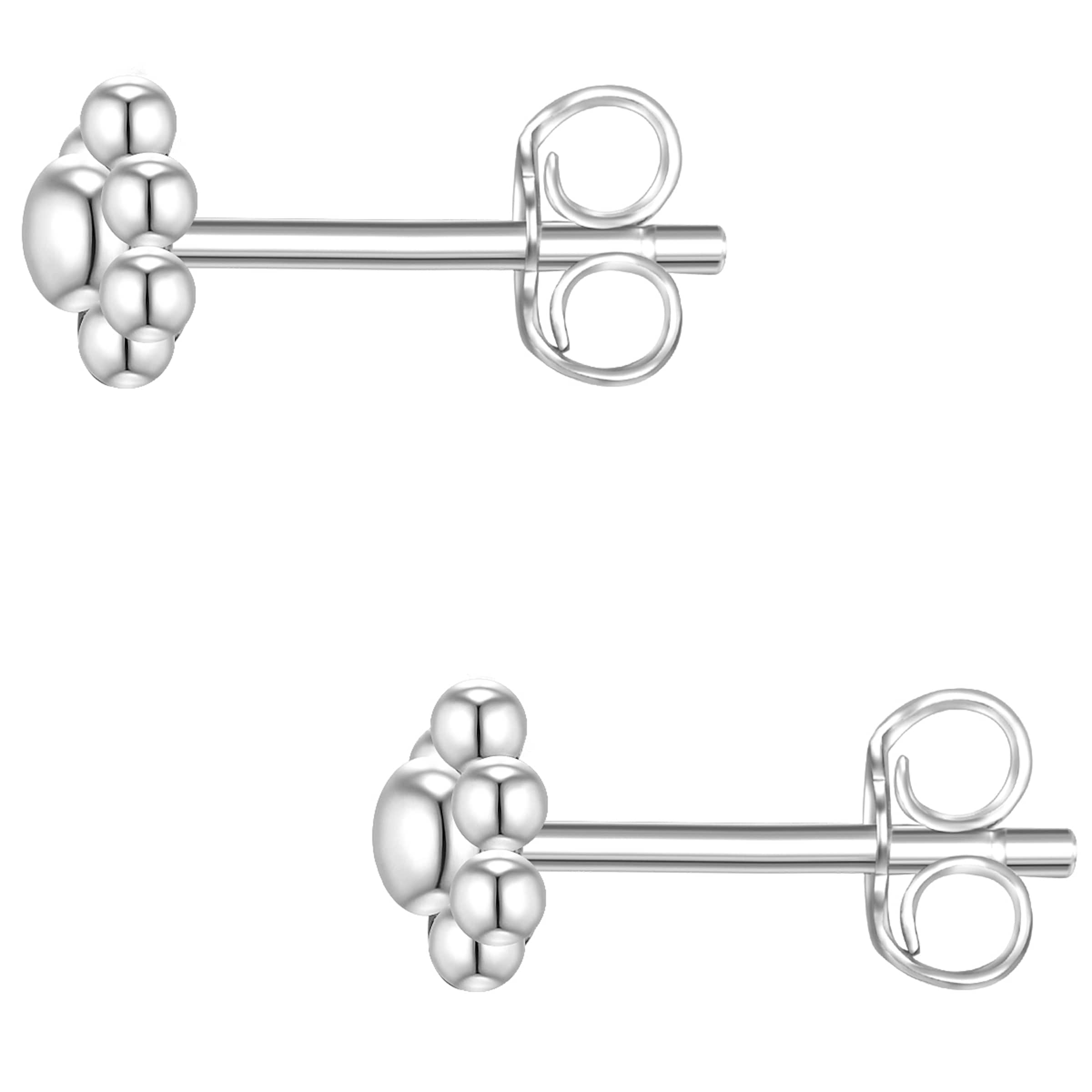 Glanzstücke München - Pendientes en plata