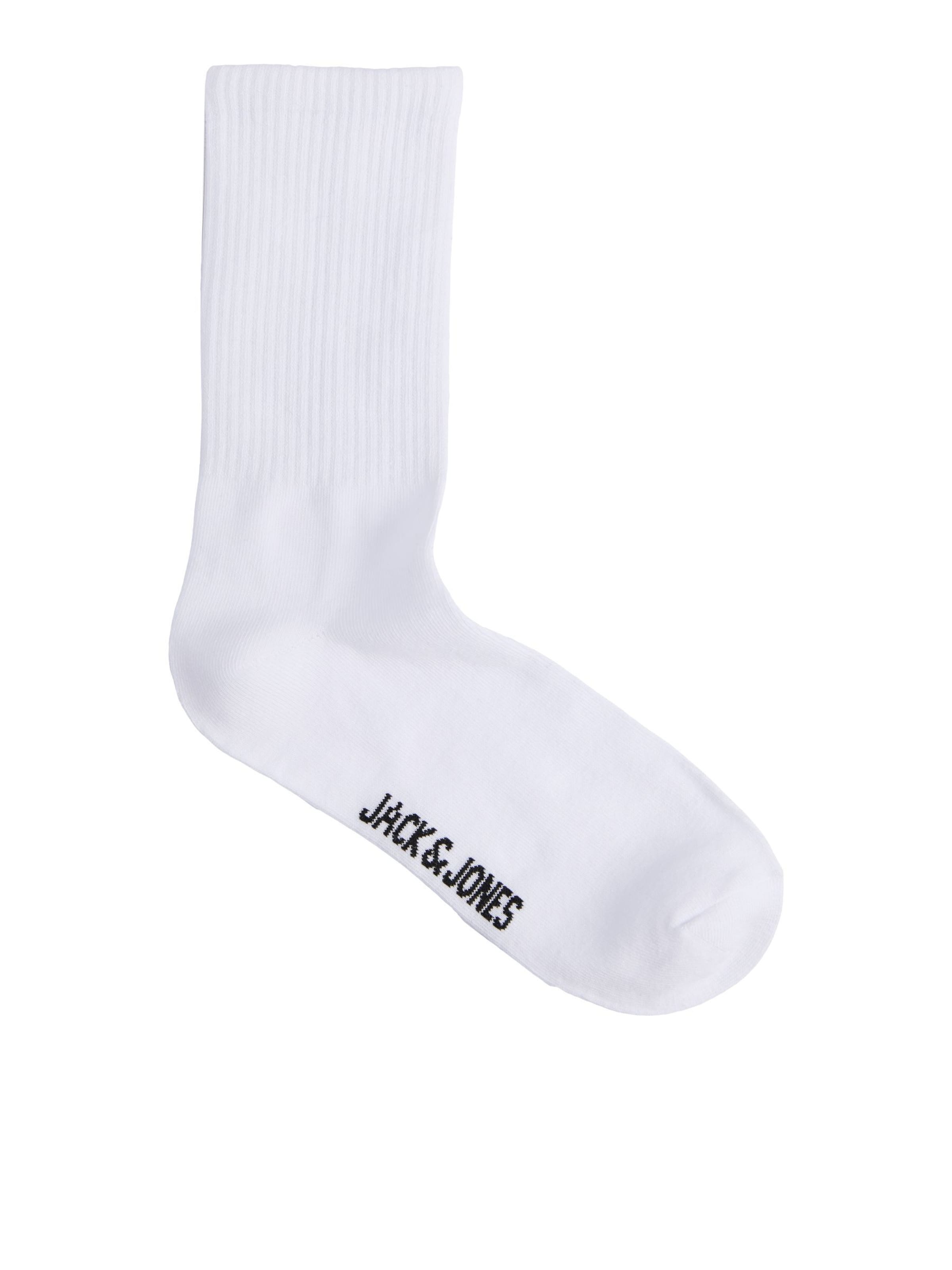 JACK & JONES Ponožky 'JACNolan' – černá