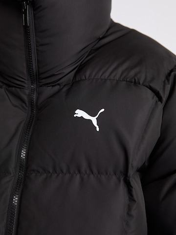 PUMA Between-Season Jacket 'WARDROBE ESS' in Black