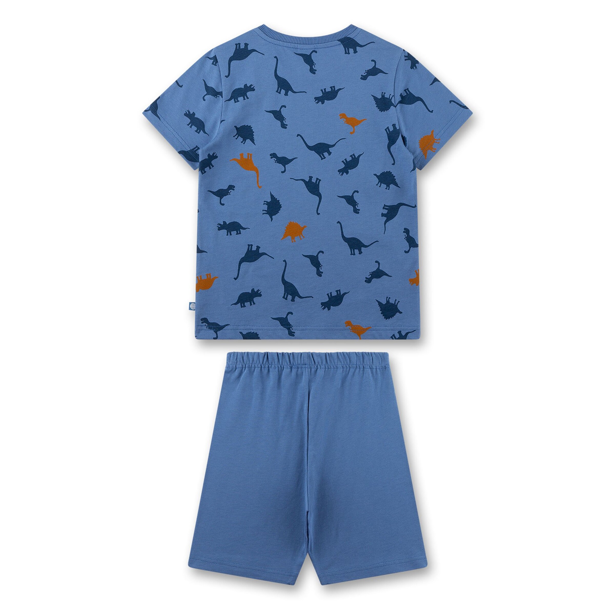 Sanetta Piżama w kolorze niebieski