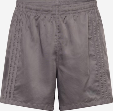 ADIDAS ORIGINALS Regular Pants 'FASH SPRIN' in Grey: front