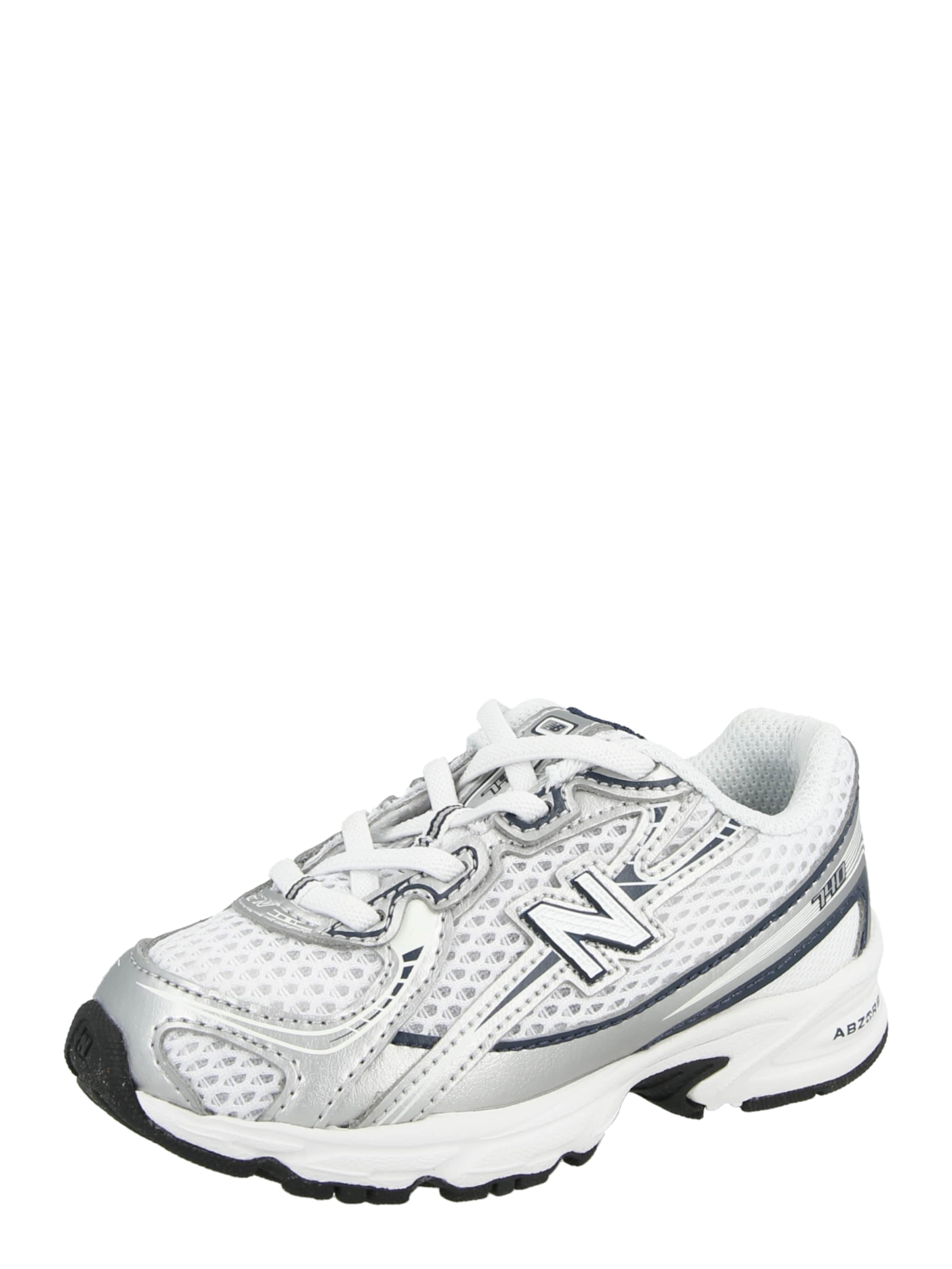 new balance - Sapatilhas '740' em branco: frente