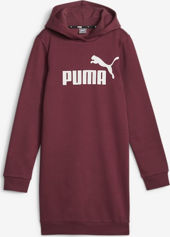 PUMA Kleid in Rot: predná strana