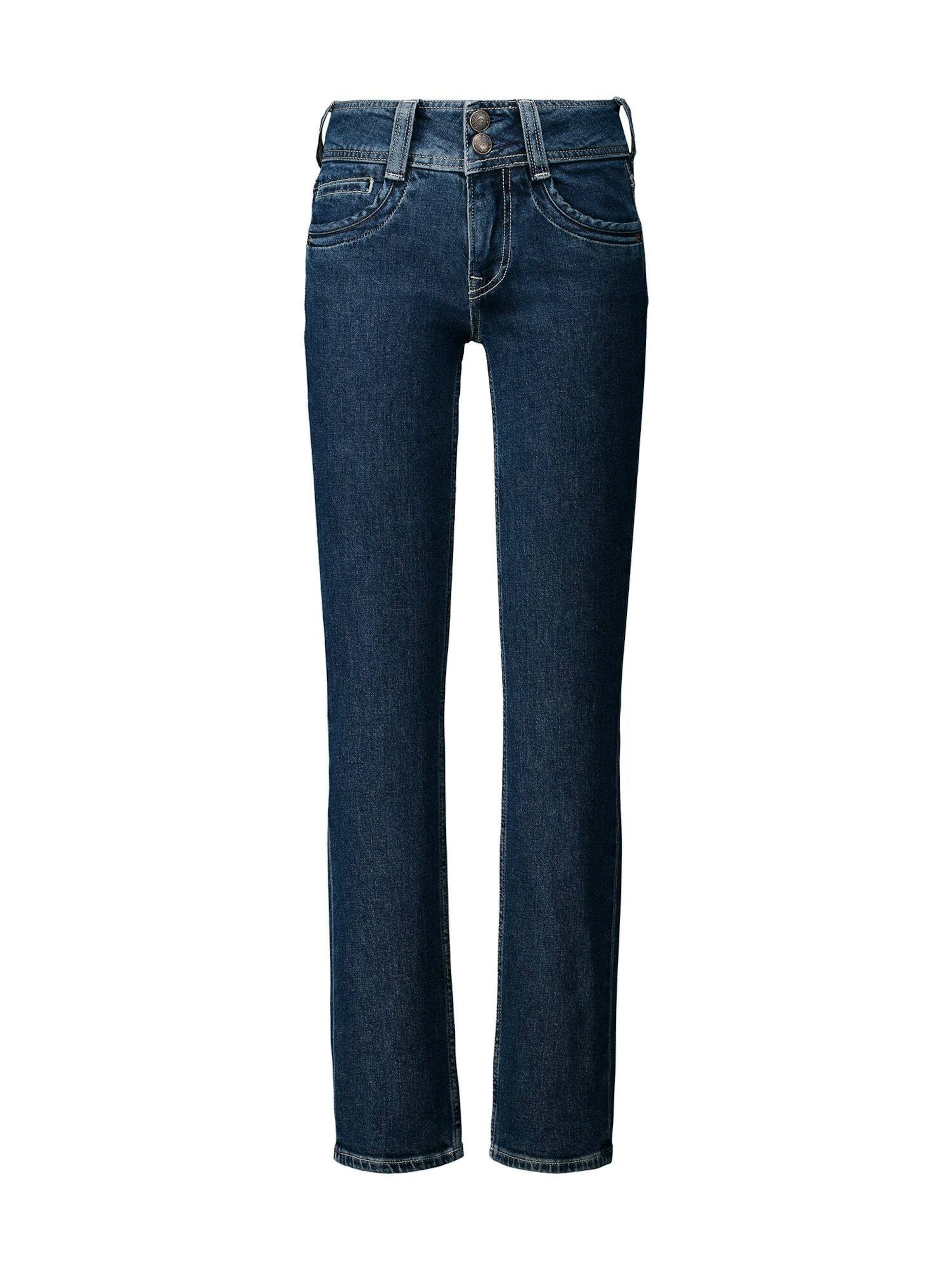 Jeans 'Gen' di Pepe Jeans in blu: frontale
