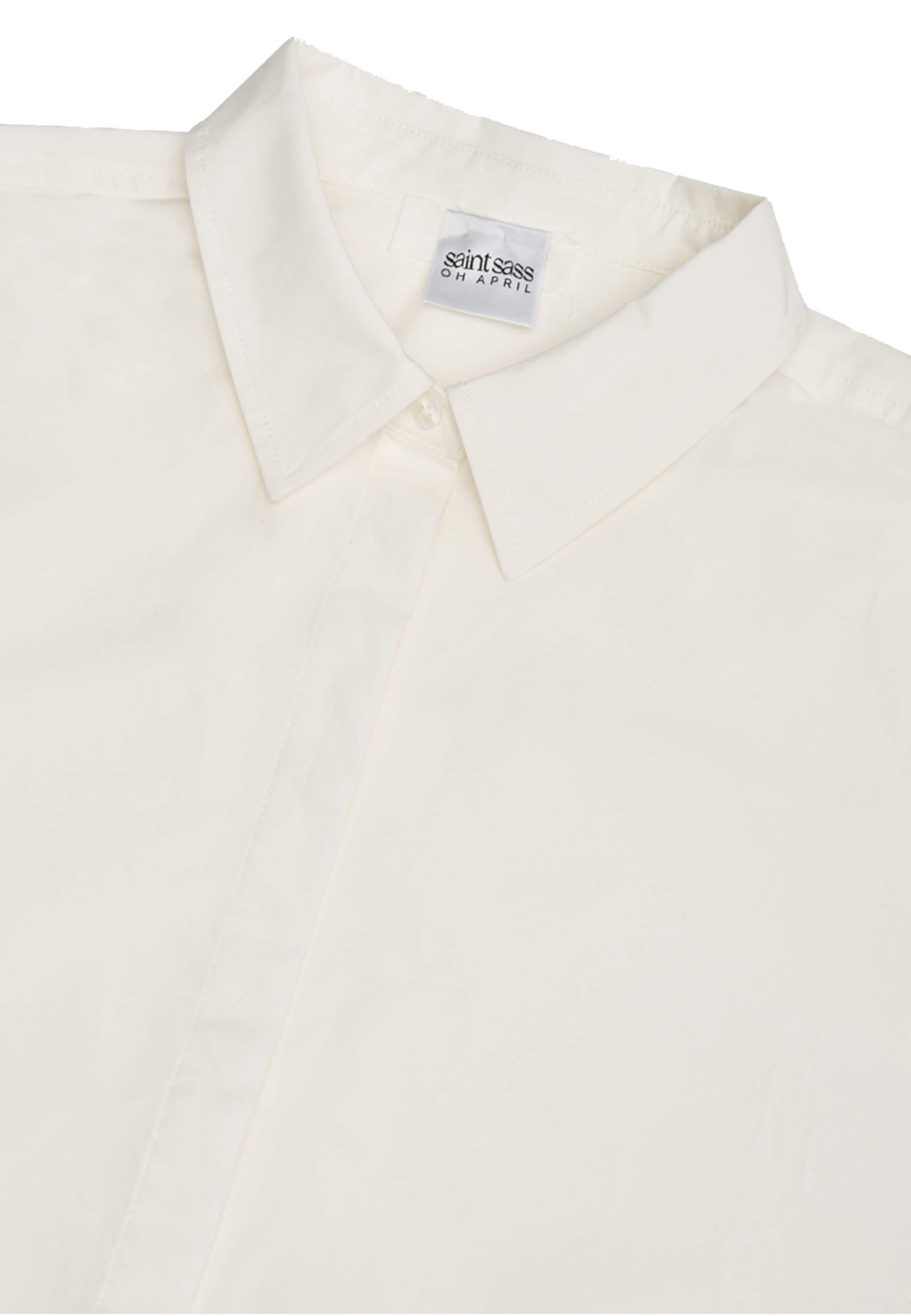 OH APRIL Blouse 'Leya' in Wit