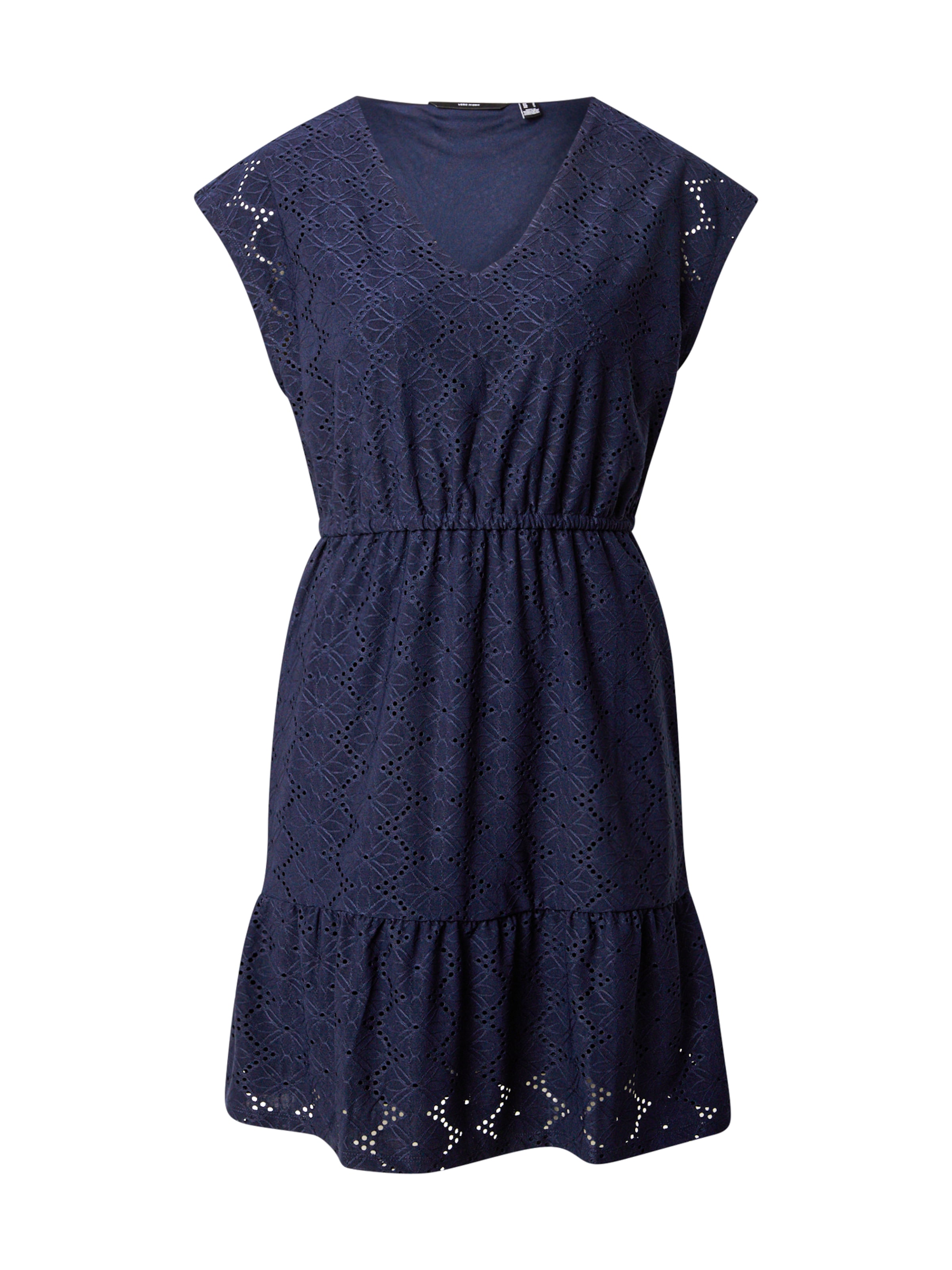 VERO MODAHaljina 'VMKIM' - plava boja: prednji dio