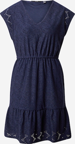 VERO MODAHaljina 'VMKIM' - plava boja: prednji dio