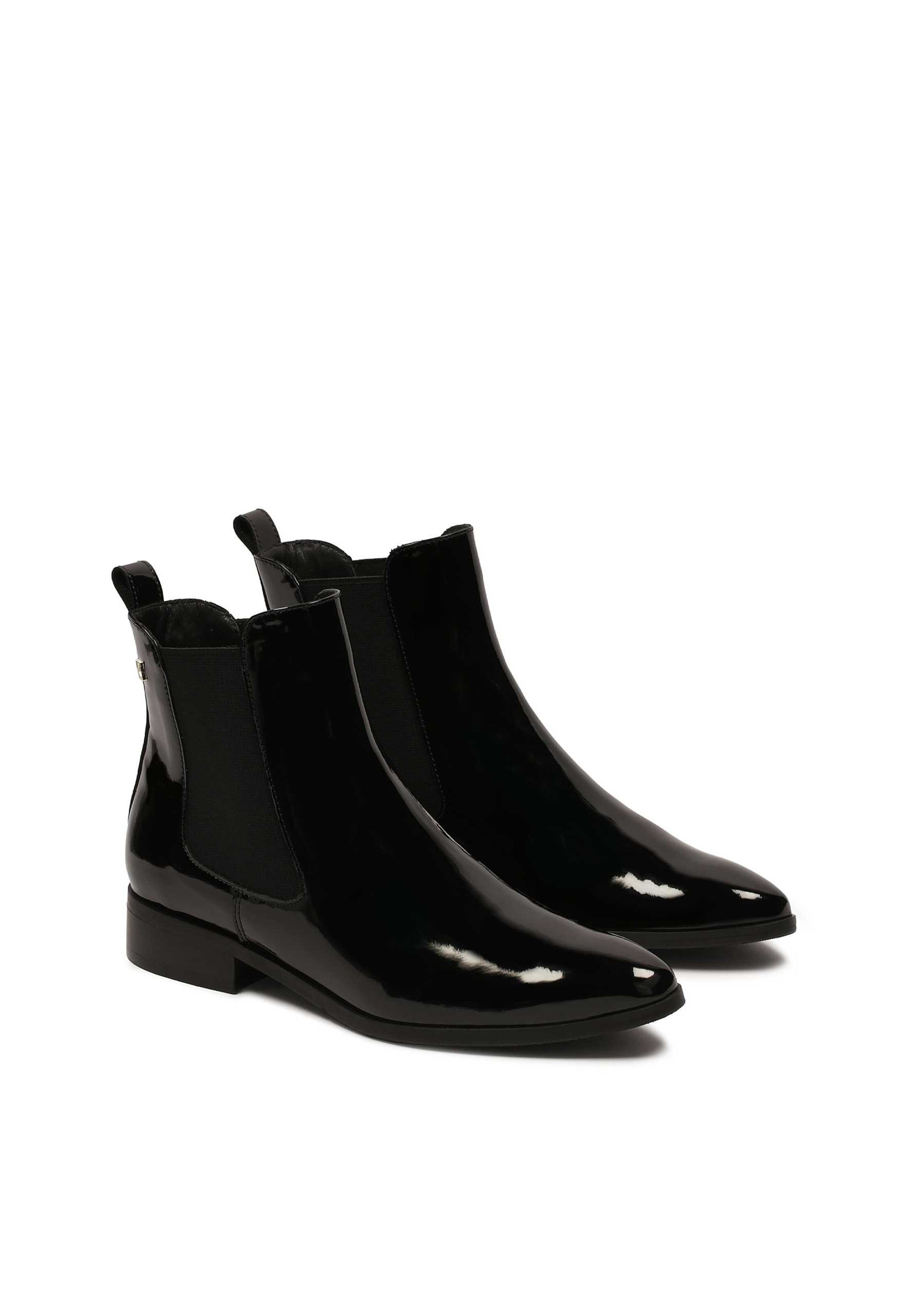 Ankle boots di Kazar in nero