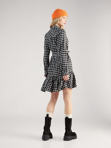 GAP Shirt dress in Black