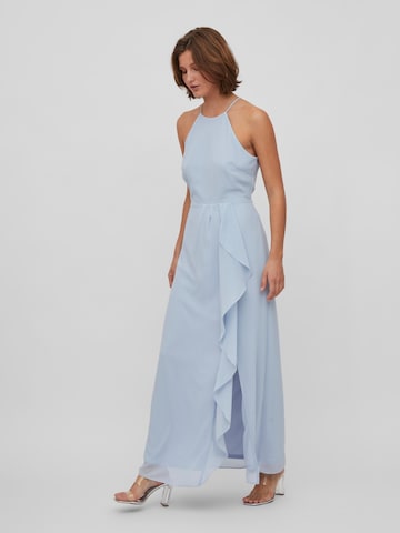 Robe de soirée 'MILINA' VILA en bleu