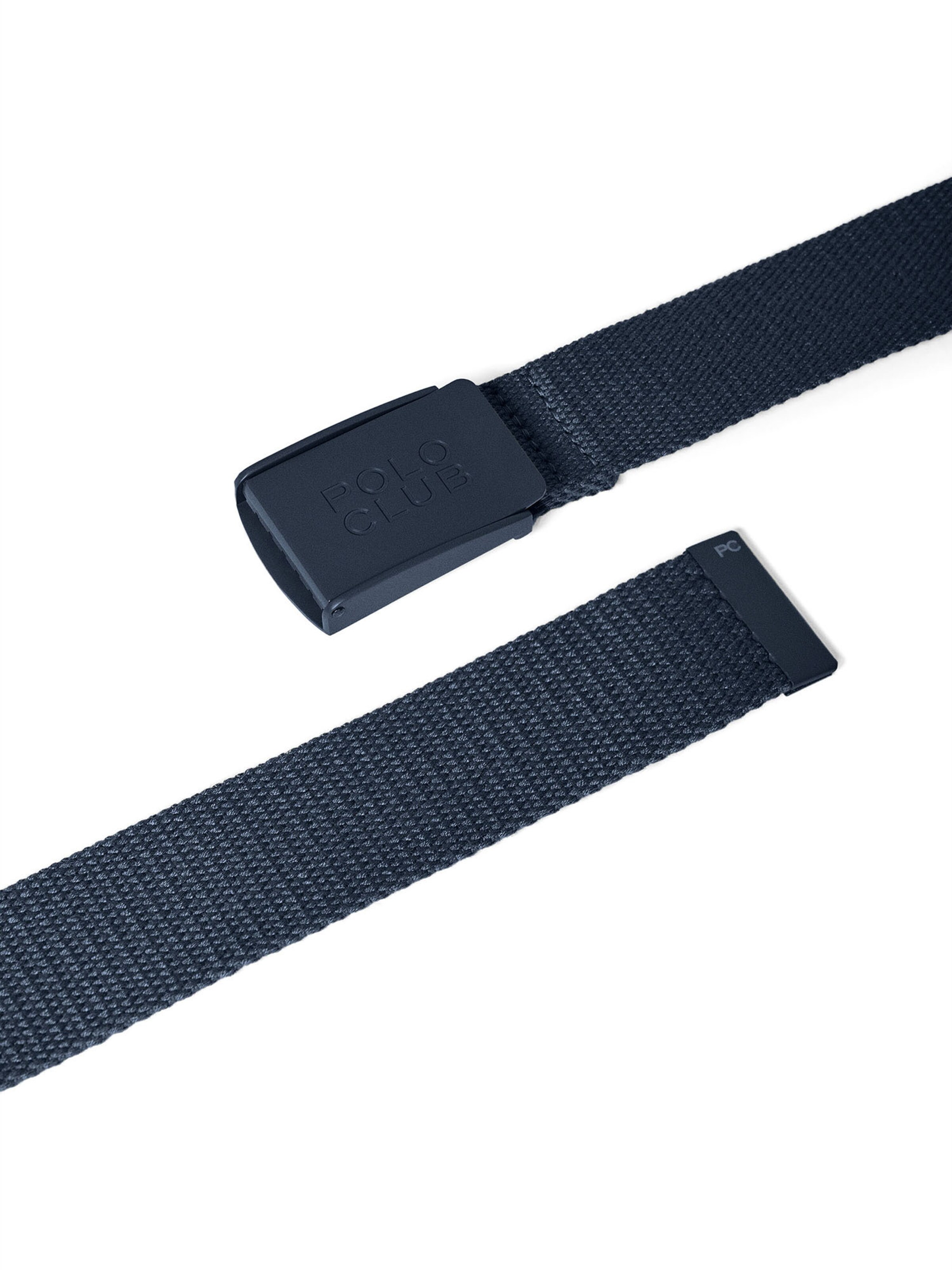 Polo Club Belt in Blue