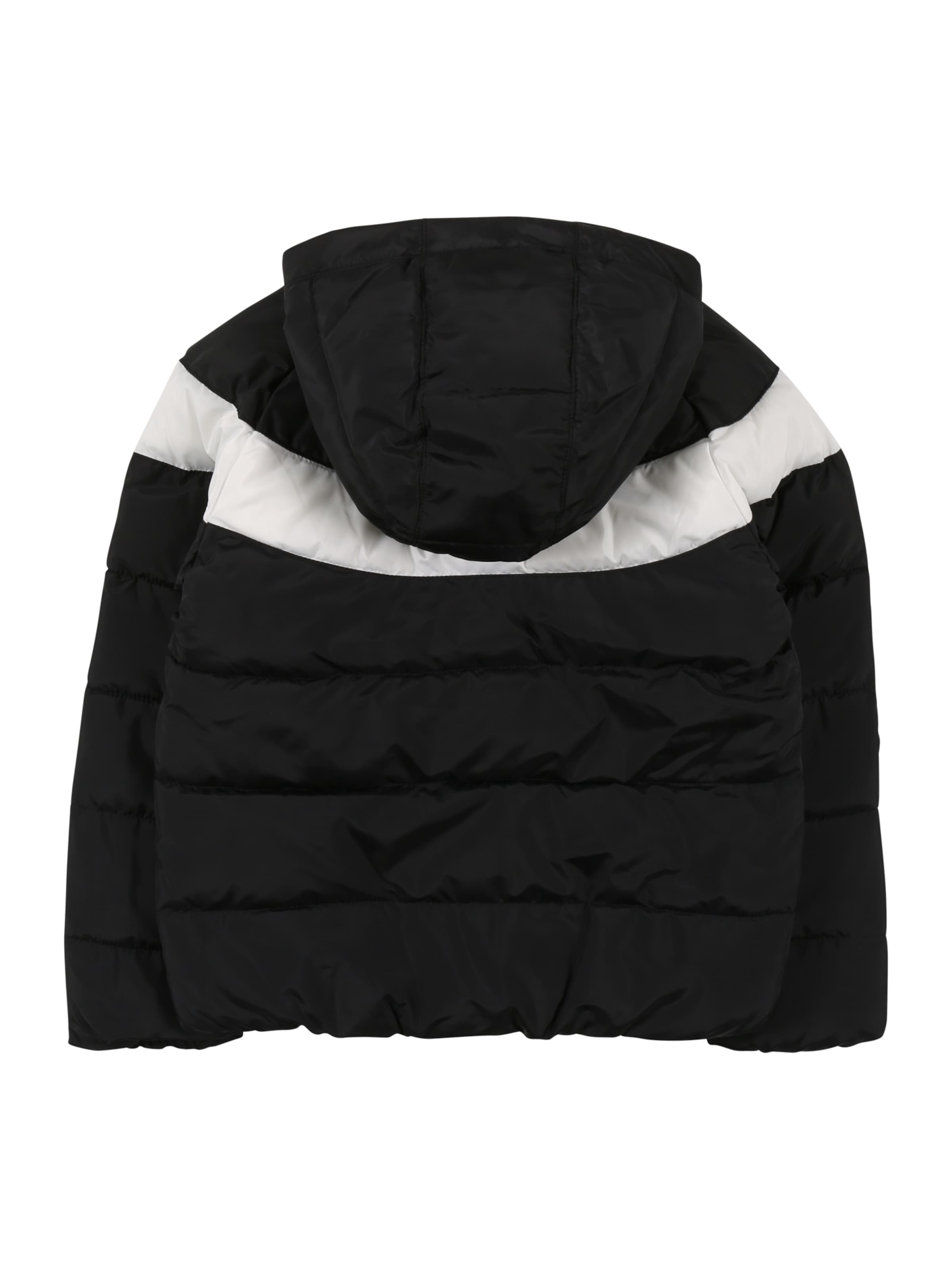 Nike Sportswear Zimná bunda - Čierna