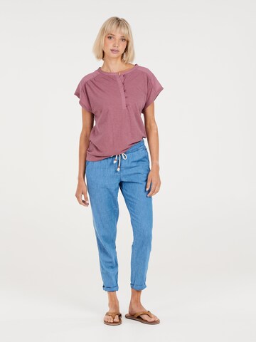 PROTEST Shirt 'PRTBAILA' in Pink