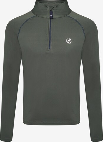 DARE2B Performance Shirt 'Consist II' in Green: front