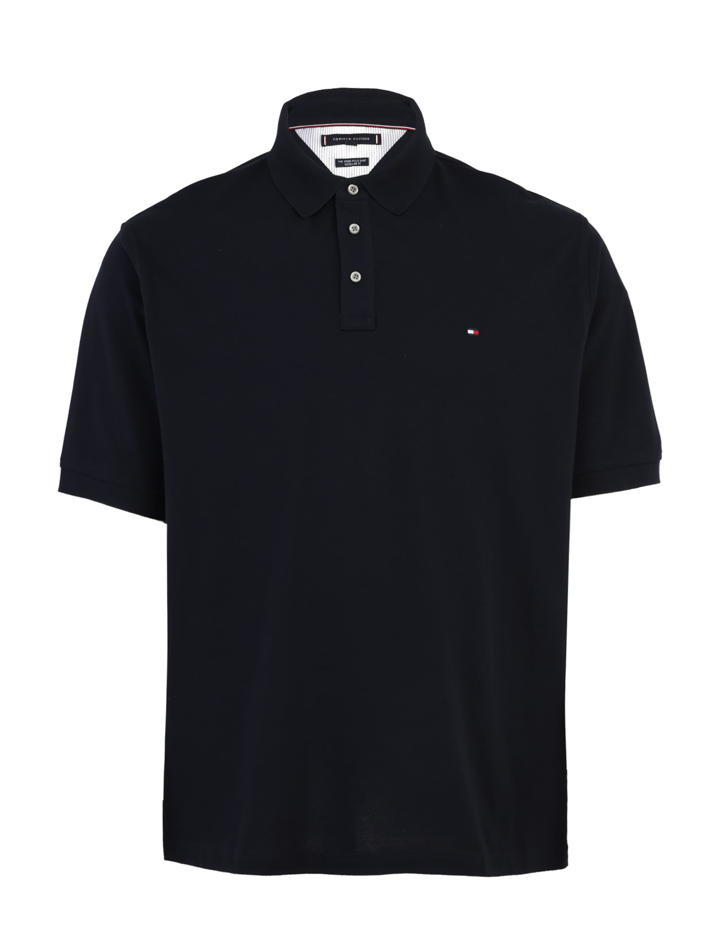 Tommy Hilfiger Big & Tall - Camiseta '1985' en azul: frente