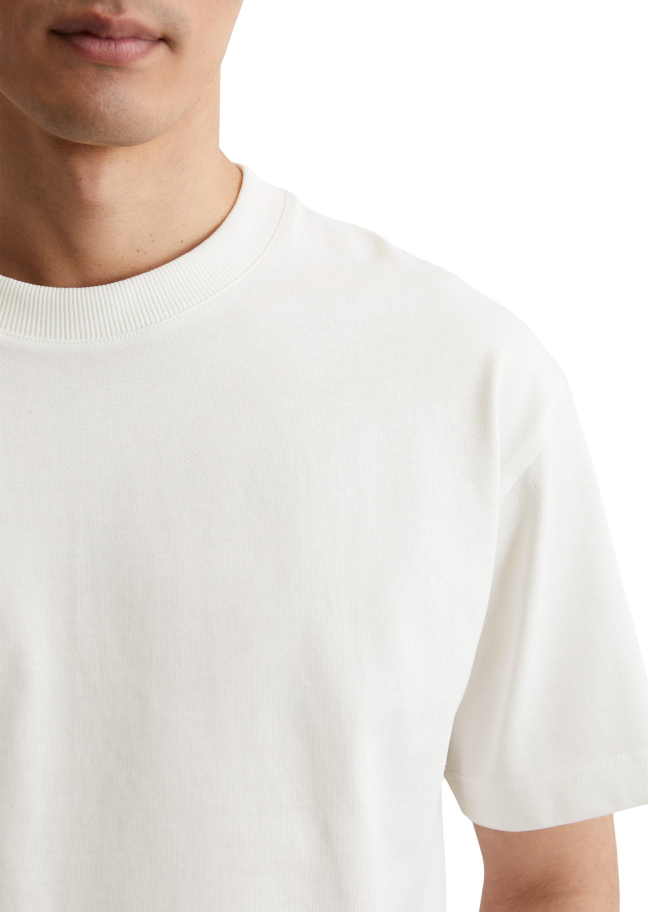 Marc O'Polo T-Shirt in Weiß