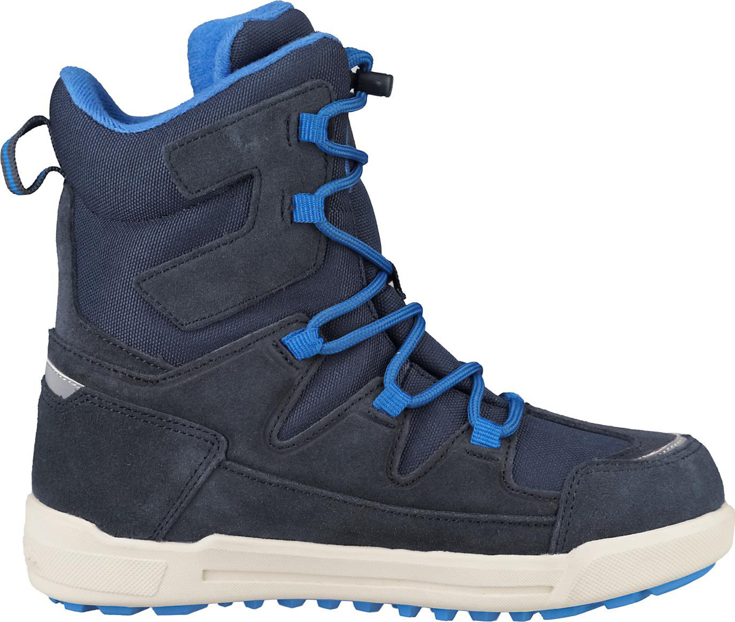 TROLLKIDS Snow Boots in Blue