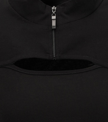 Aniston CASUAL Shirt in Schwarz