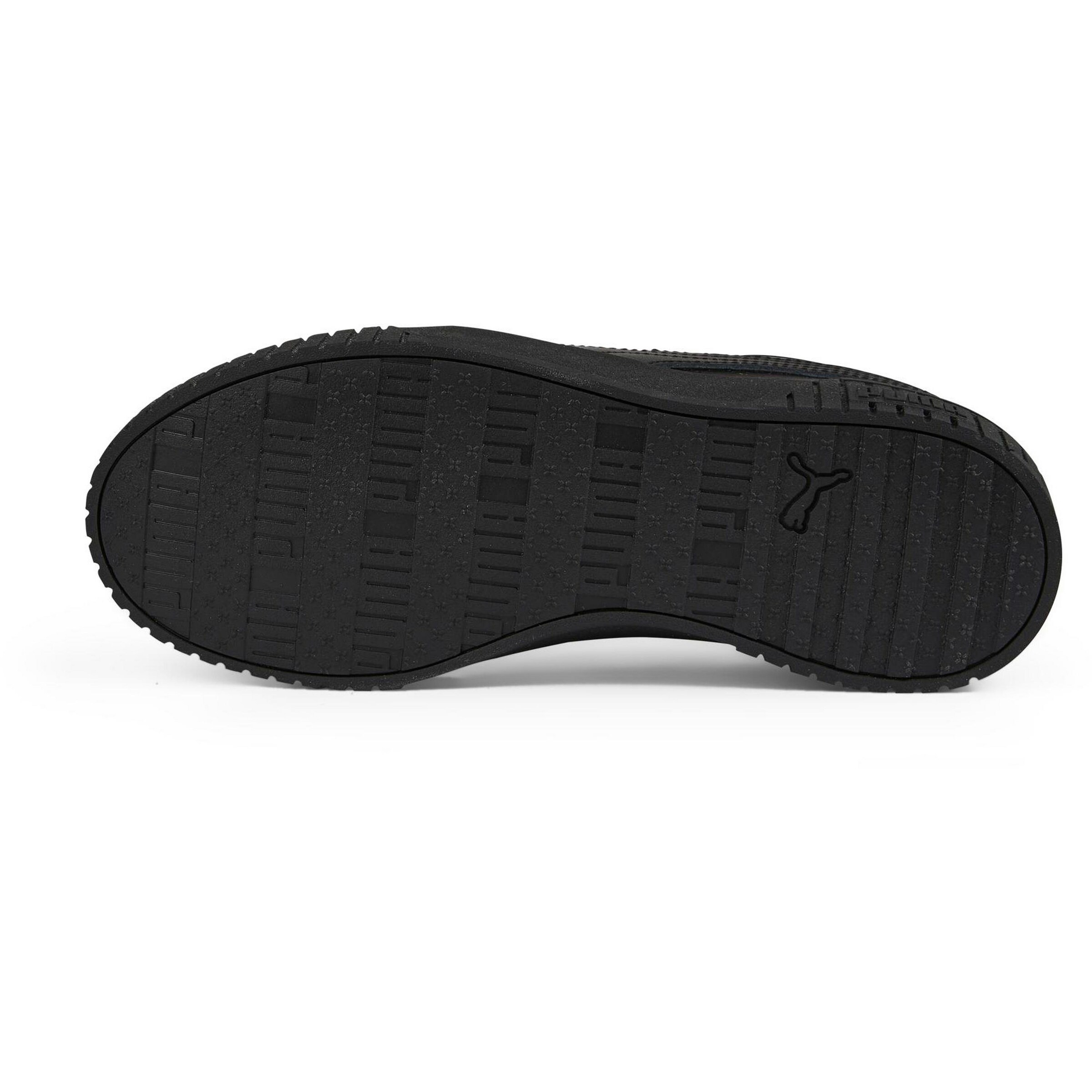 melns PUMA Zemie brīvā laika apavi 'Carina 2.0'