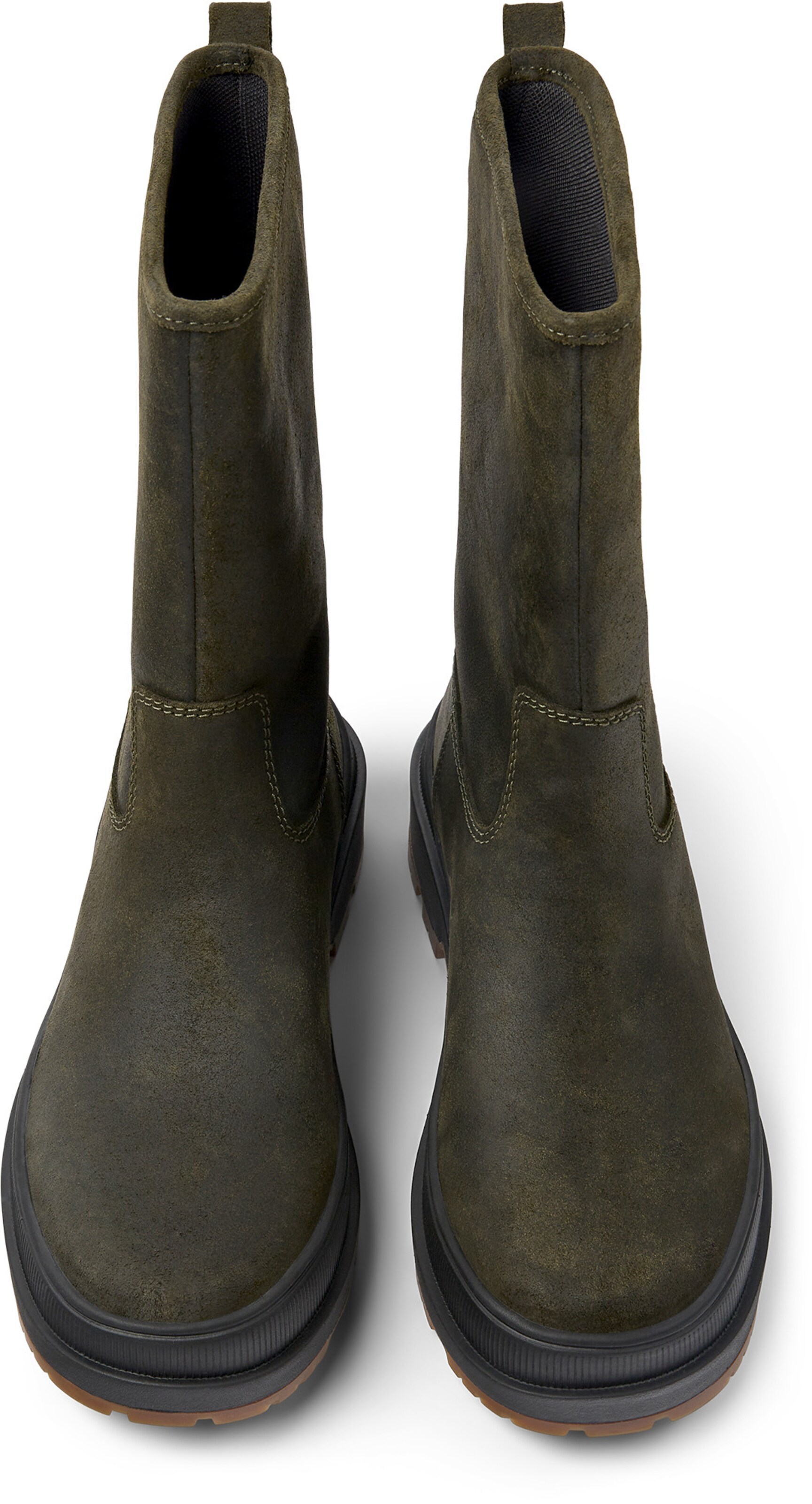 Boots ' Brutus Trek ' CAMPER en vert