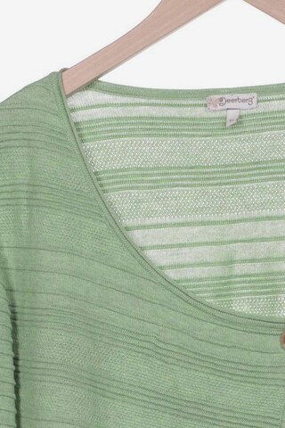 Deerberg Sweater & Cardigan in XL in Green