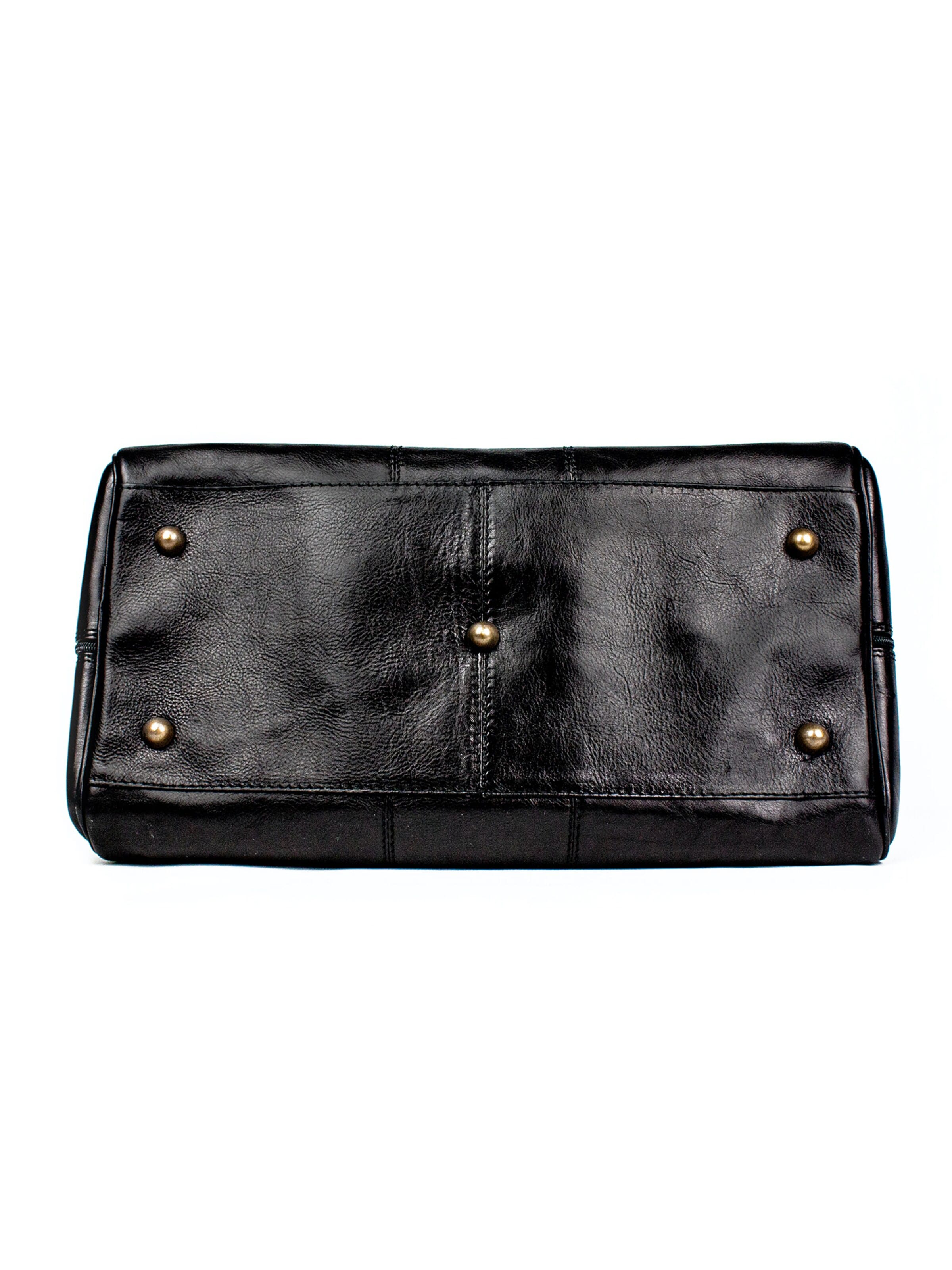 Sac week-end 'MATTEO' lePelou en noir