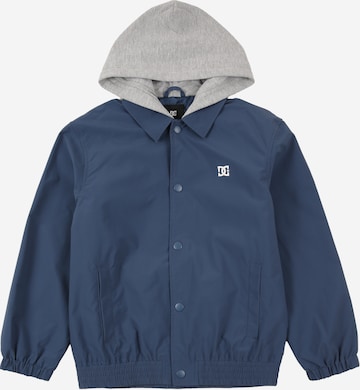 DC Shoes Urheilutakki värissä sininen: etupuoli