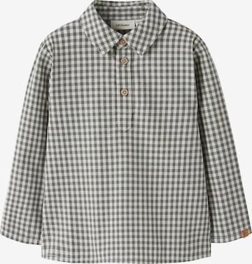 Comfort fit Maglietta di Lil'Atelier in grigio: frontale