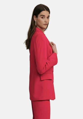 Blazer Laura Biagiotti Roma en rouge