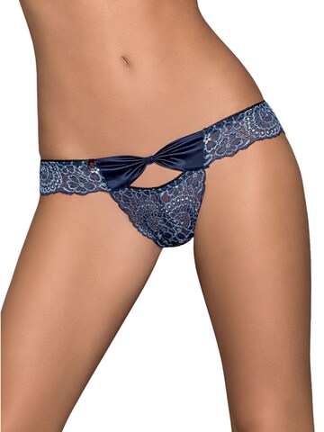 Obsessive Panty 'Auroria panties' in Blau