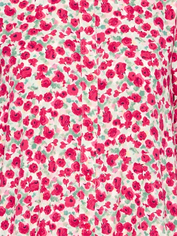 ICHI Bluse 'IHAYA' in Mischfarben