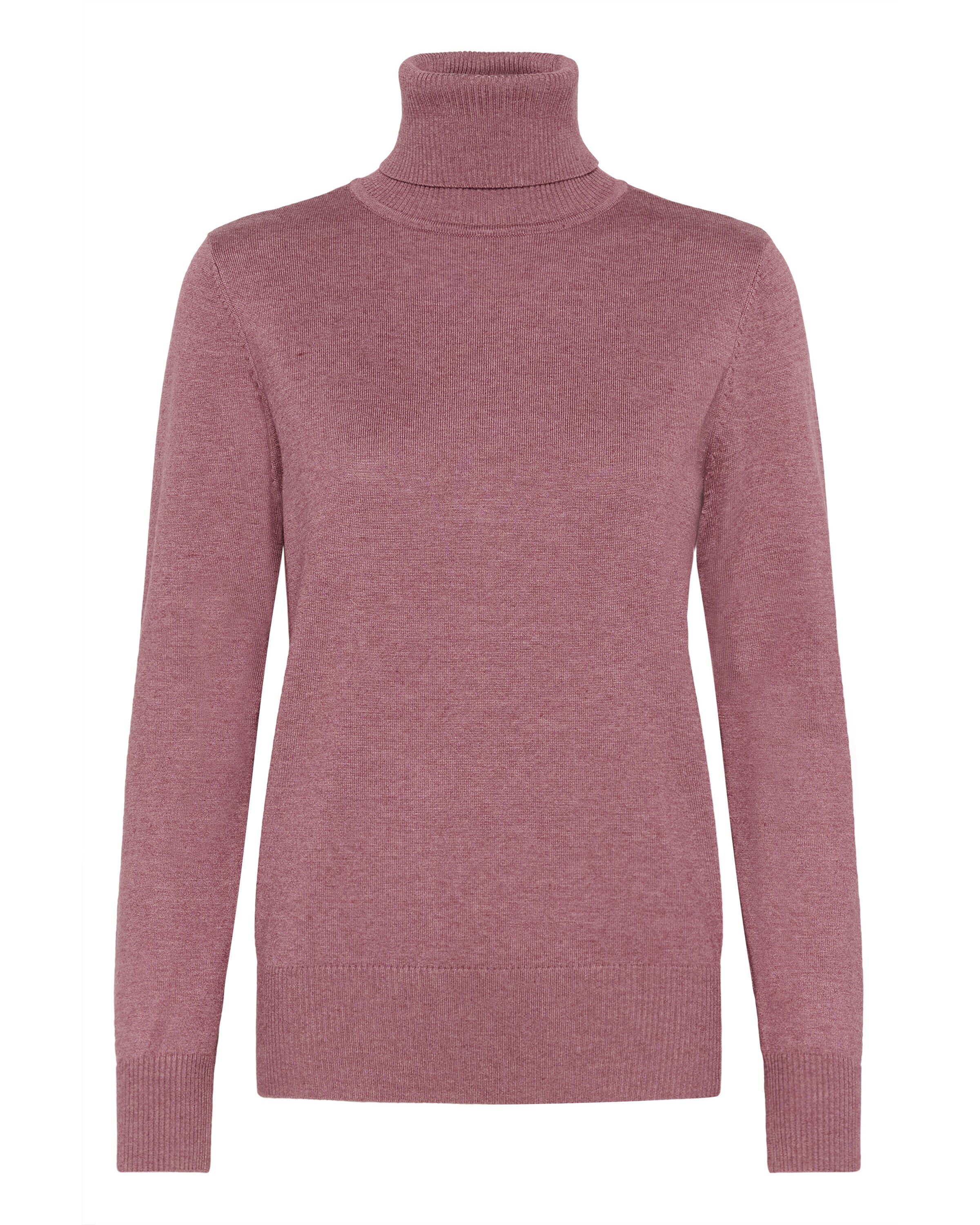 SAINT TROPEZ Jersey en S en malva, Vista del producto
