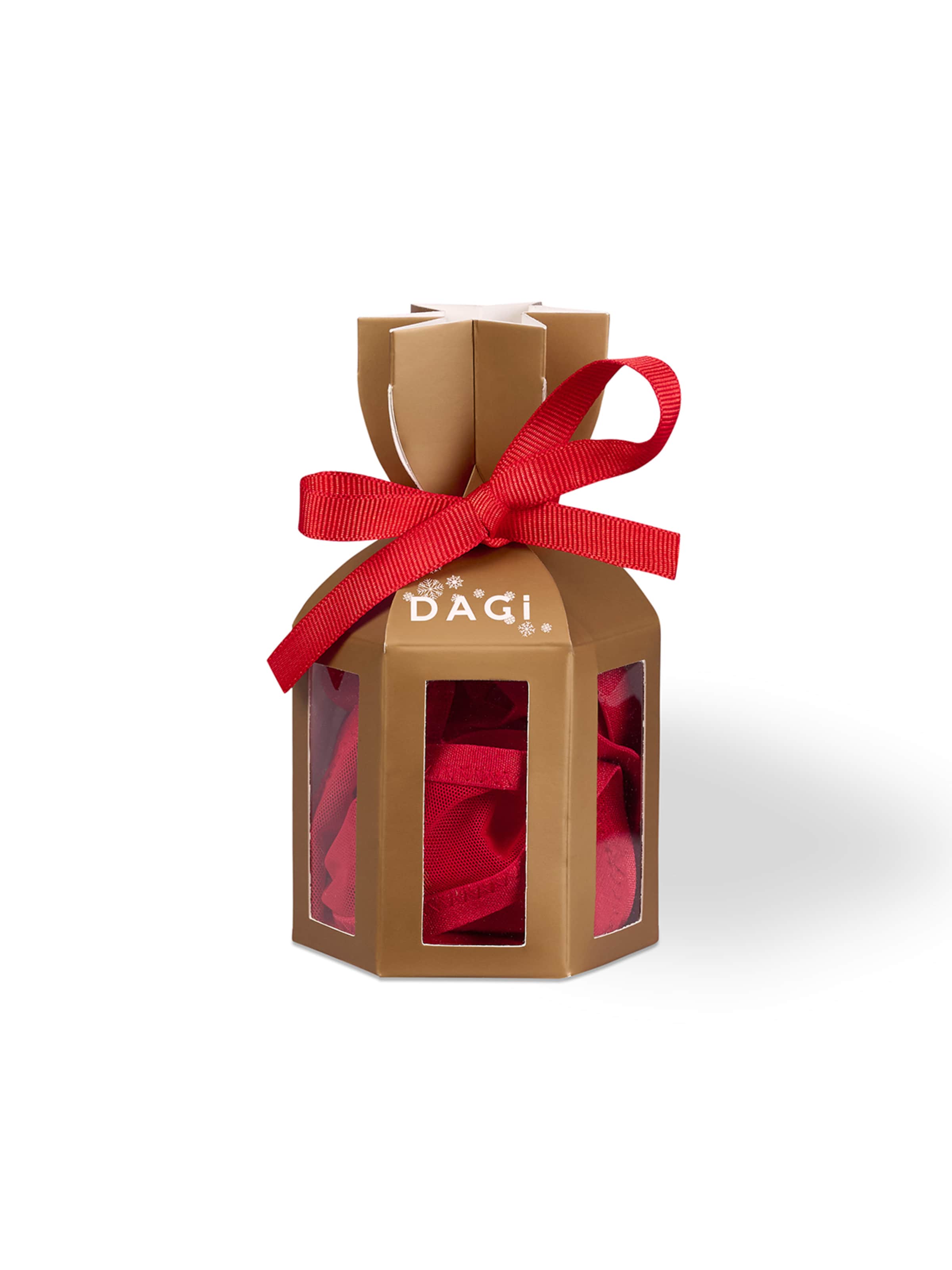 Dagi Стринги в Красный