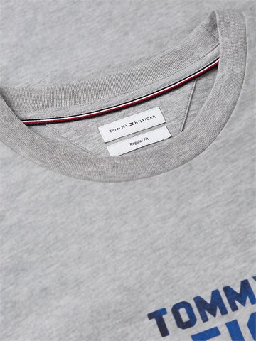 TOMMY HILFIGER Shirt in Grey