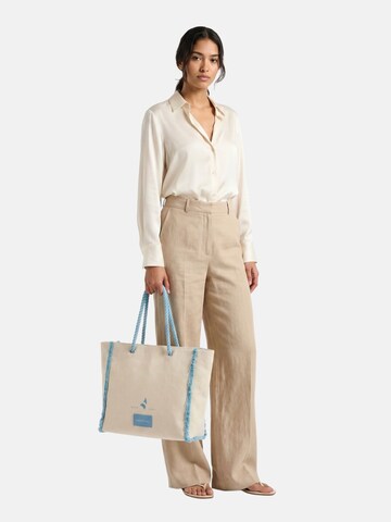 Borsa a mano di Navigare in blu