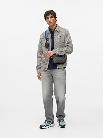 Karl Lagerfeld Crossbody Bag in Black