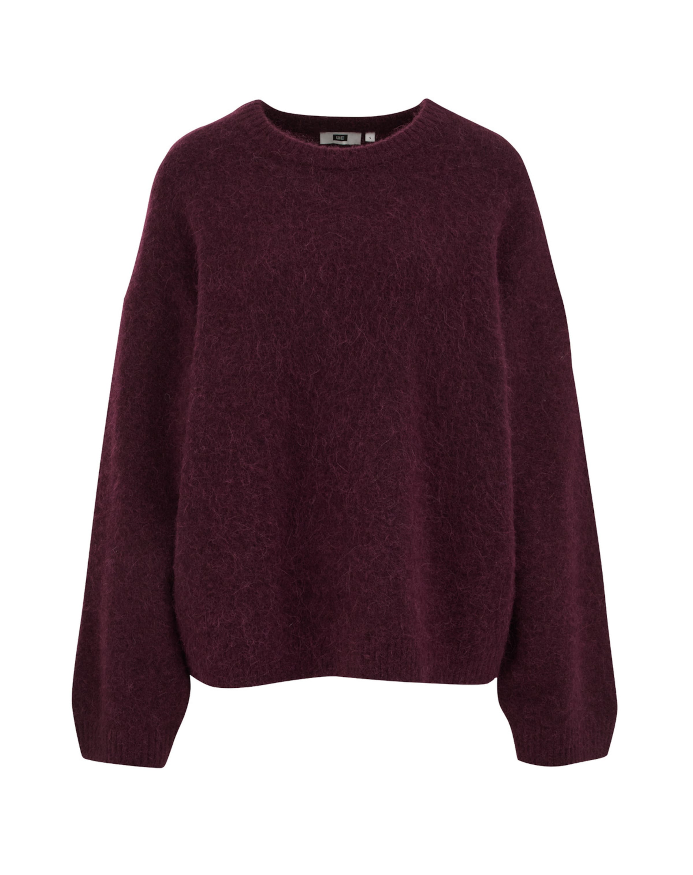 Pull-over WE Fashion en violet : devant