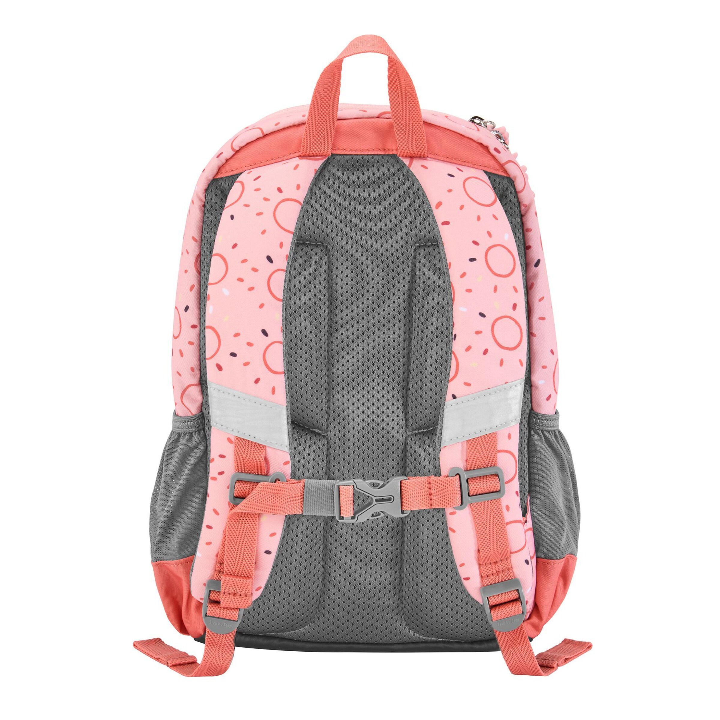STEP BY STEP Backpack 'Kiga' in Pink