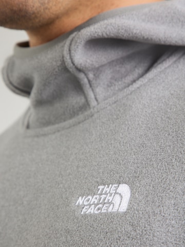 Pullover sportivo 'GLACIER' di THE NORTH FACE in grigio