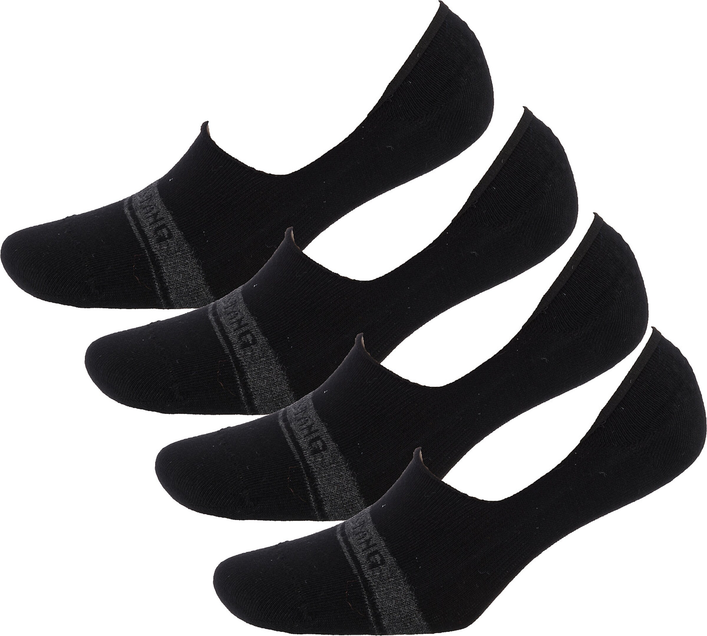 MUSTANG Ankle socks in Black
